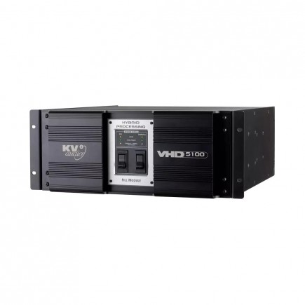 KV2 Audio VHD5100 Wzmacniacz dla downfill VHD